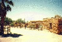 Adobe buildings