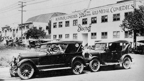 Bischoff Studio 1925