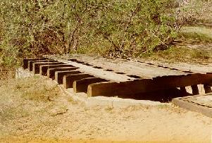 bridges at Corriganville