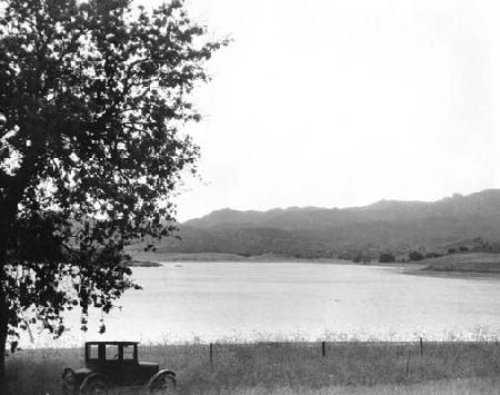 Chatsworth Reservoir