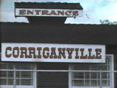 Corriganville Entrance