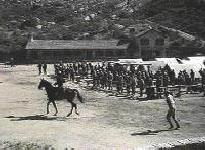 Escape from Fort Bravo