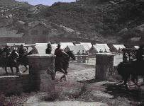 Escape from Fort Bravo