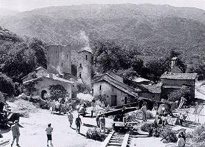 Corsican Village