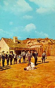 Fort Apache at Corriganville
