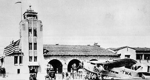 Grand Central Air Terminal