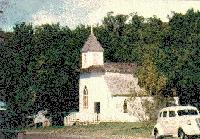 Church at Golden Oak