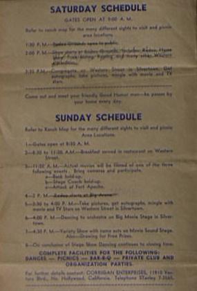 Good Humor ice cream endorsement