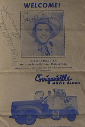 Good Humor ice cream endorsement