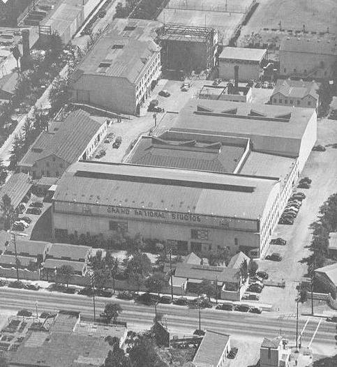 Grand National Studio 1937