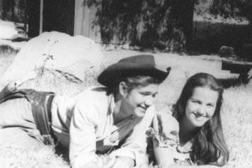 Hard Work at Corriganville