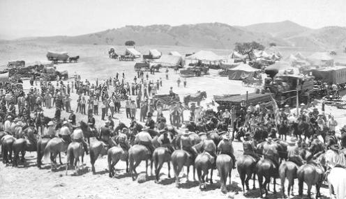 Lasky Mesa/Duel In The Sun