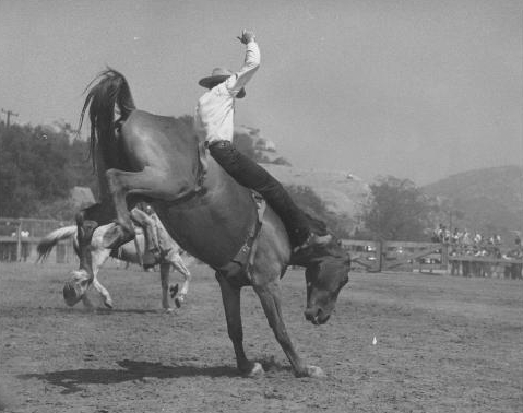 corriganville rodeo