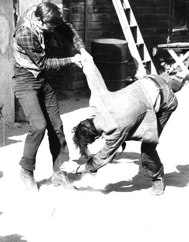 Corriganville Stunt Class