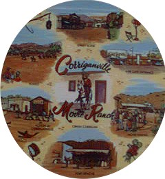 Corriganville Plate