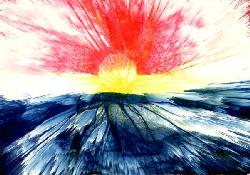 Corriganville postcard