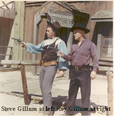 Corriganville Stunt Men